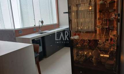 Apartamento à venda, 3 quartos, 2 suítes, 2 vagas, Cidade Jardim - Belo Horizonte/MG