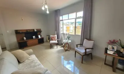 Apartamento à venda, 3 quartos, 1 suíte, 2 vagas, Vila Paris - Belo Horizonte/MG