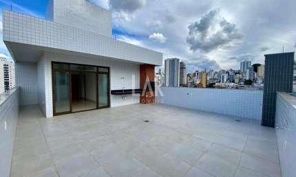 Cobertura à venda, 4 quartos, 1 suíte, 3 vagas, Prado - Belo Horizonte/MG