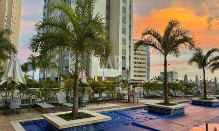 Apartamento à venda, 3 quartos, 1 suíte, 2 vagas, Vila da Serra - Nova Lima/MG