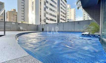 Apartamento à venda, 2 quartos, 2 suítes, 2 vagas, Savassi - Belo Horizonte/MG