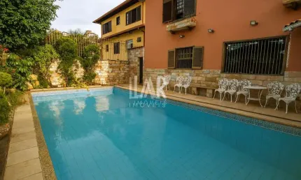 Casa à venda, 4 quartos, 2 suítes, 3 vagas, São Bento - Belo Horizonte/MG