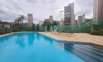 Apartamento à venda, 4 quartos, 4 suítes, 4 vagas, Serra - Belo Horizonte/MG