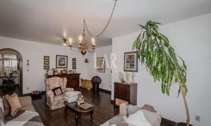 Apartamento à venda, 4 quartos, 1 suíte, 2 vagas, Lourdes - Belo Horizonte/MG
