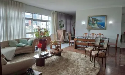 Apartamento para aluguel, 4 quartos, 1 suíte, 2 vagas, Boa Viagem - Belo Horizonte/MG