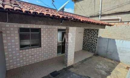 Casa para aluguel, 2 quartos, 1 vaga, Glória - Belo Horizonte/MG