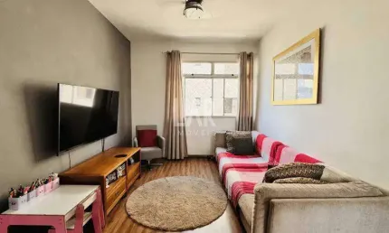 Apartamento à venda, 2 quartos, 1 vaga, Estoril - Belo Horizonte/MG