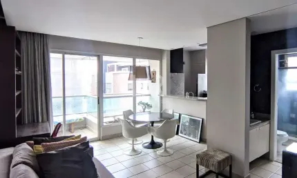 Apartamento à venda, 1 quarto, 1 vaga, Santo Antônio - Belo Horizonte/MG