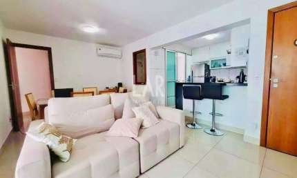Apartamento à venda, 3 quartos, 2 suítes, 2 vagas, Lourdes - Belo Horizonte/MG