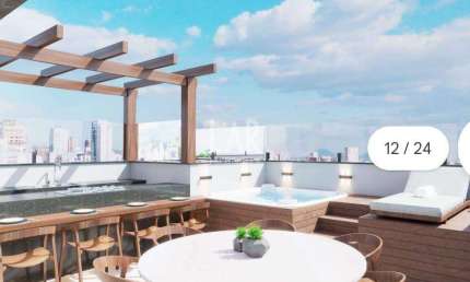 Apartamento à venda, 2 quartos, 1 suíte, 1 vaga, Barroca - Belo Horizonte/MG