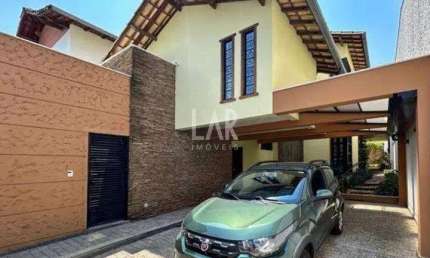 Casa à venda, 4 quartos, 1 suíte, 4 vagas, Alto Caiçara - Belo Horizonte/MG