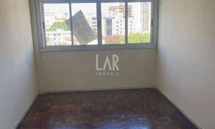 Apartamento à venda, 3 quartos, 1 suíte, 1 vaga, Barro Preto - Belo Horizonte/MG