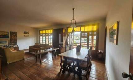Casa à venda, 4 quartos, 1 suíte, 4 vagas, São Bento - Belo Horizonte/MG