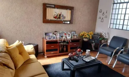 Casa à venda, 3 quartos, 1 suíte, 2 vagas, Santa Tereza - Belo Horizonte/MG