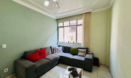 Apartamento à venda, 3 quartos, 1 suíte, 1 vaga, Barroca - Belo Horizonte/MG