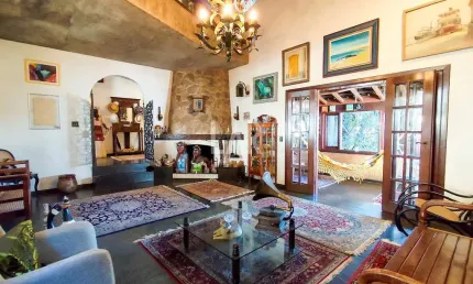 Casa à venda, 4 quartos, 2 suítes, 4 vagas, Mangabeiras - Belo Horizonte/MG