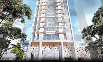 Apartamento à venda, 1 quarto, 1 vaga, Lourdes - Belo Horizonte/MG