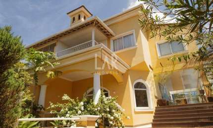 Casa em Condomínio à venda, 3 quartos, 3 suítes, 2 vagas, Alphaville Lagoa dos Ingleses - Nova Lima/MG
