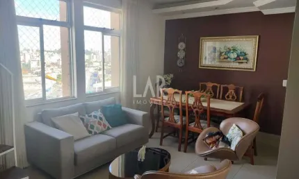 Cobertura à venda, 3 quartos, 1 suíte, 1 vaga, Cidade Nova - Belo Horizonte/MG