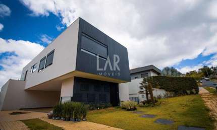 Casa em Condomínio à venda, 5 quartos, 5 suítes, 6 vagas, Alphaville Lagoa dos Ingleses - Nova Lima/MG