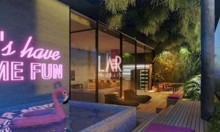 Apartamento à venda, 1 quarto, Lourdes - Belo Horizonte/MG