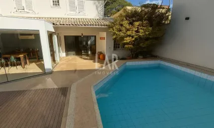 Casa para aluguel, 4 quartos, 3 suítes, 4 vagas, Belvedere - Belo Horizonte/MG