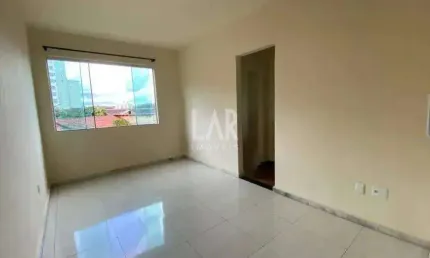 Apartamento para aluguel, 2 quartos, 1 suíte, 1 vaga, Castelo - Belo Horizonte/MG