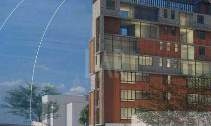 Apartamento à venda, 1 quarto, 1 suíte, 1 vaga, Gutierrez - Belo Horizonte/MG