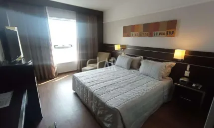 Apartamento para aluguel, 1 quarto, 1 suíte, Serra - Belo Horizonte/MG