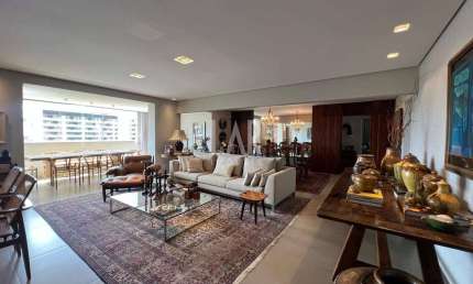 Apartamento à venda, 3 quartos, 2 suítes, 2 vagas, Luxemburgo - Belo Horizonte/MG