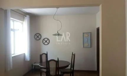 Apartamento à venda, 3 quartos, 1 suíte, 1 vaga, Jardim América - Belo Horizonte/MG