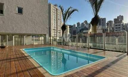 Apartamento à venda, 3 quartos, 1 suíte, 1 vaga, Buritis - Belo Horizonte/MG