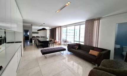 Apartamento à venda, 4 quartos, 3 suítes, 3 vagas, Luxemburgo - Belo Horizonte/MG
