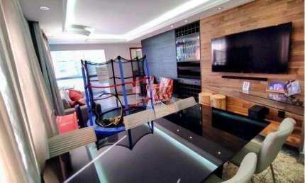 Apartamento à venda, 4 quartos, 1 suíte, 2 vagas, Gutierrez - Belo Horizonte/MG