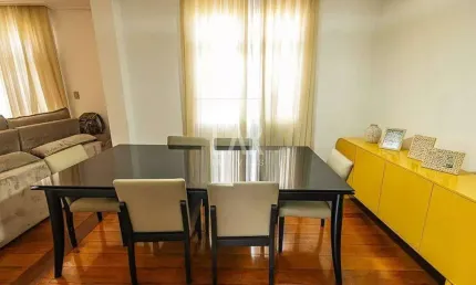 Área Privativa à venda, 4 quartos, 1 suíte, 2 vagas, Santa Branca - Belo Horizonte/MG