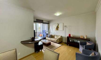 Apartamento à venda, 3 quartos, 1 suíte, 3 vagas, Belvedere - Belo Horizonte/MG