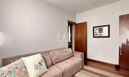Cobertura à venda, 4 quartos, 1 suíte, 2 vagas, Santo Antônio - Belo Horizonte/MG