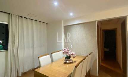 Apartamento à venda, 3 quartos, 1 suíte, 2 vagas, Estrela do Oriente - Belo Horizonte/MG
