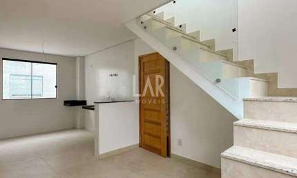 Cobertura à venda, 3 quartos, 1 vaga, Itapoã - Belo Horizonte/MG
