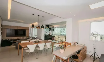 Apartamento à venda, 3 quartos, 1 suíte, 2 vagas, Vila da Serra - Nova Lima/MG