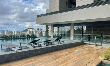 Apartamento à venda, 2 quartos, 2 suítes, 2 vagas, Vila da Serra - Nova Lima/MG