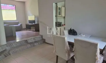 Casa à venda, 3 quartos, 1 suíte, 2 vagas, Ouro Preto - Belo Horizonte/MG