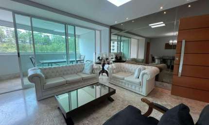 Apartamento à venda, 4 quartos, 2 suítes, 3 vagas, Belvedere - Belo Horizonte/MG