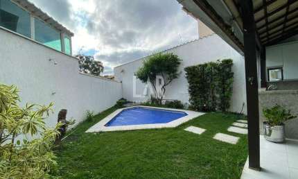 Casa para aluguel, 3 quartos, 1 suíte, 3 vagas, Santa Amélia - Belo Horizonte/MG