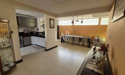 Casa Geminada à venda, 5 quartos, 1 suíte, 2 vagas, Ouro Preto - Belo Horizonte/MG