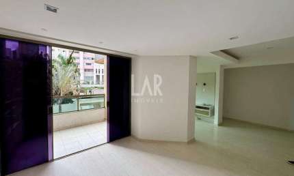 Apartamento à venda, 3 quartos, 1 suíte, 2 vagas, Vila da Serra - Nova Lima/MG