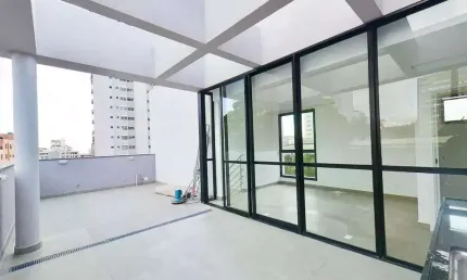 Área Privativa à venda, 2 quartos, 2 suítes, 2 vagas, Serra - Belo Horizonte/MG