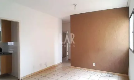 Apartamento para aluguel, 4 quartos, 1 suíte, 2 vagas, Buritis - Belo Horizonte/MG