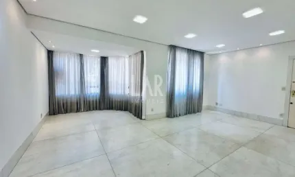 Apartamento à venda, 4 quartos, 1 suíte, 2 vagas, Santo Antônio - Belo Horizonte/MG