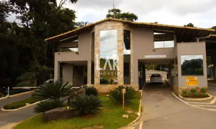 Lote em condomínio à venda, veredas das geraes - nova lima/mg